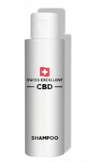 CBD šampón 200ml
